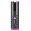 Cordless Auto Hair Curler with LCD & Ceramic Barrel