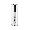 Cordless Auto Hair Curler with LCD & Ceramic Barrel