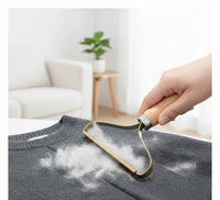 Pet Hair & Fuzz Remover Brush Tool