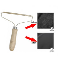 Pet Hair & Fuzz Remover Brush Tool