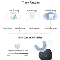 U-Shape Sonic Toothbrush Pro