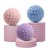 Yoga Massage Ball for Trigger Point & Muscle Relief
