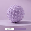 Yoga Massage Ball for Trigger Point & Muscle Relief
